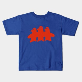 Familiar Friends Kids T-Shirt